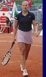 Kaia Kanepi steht im Finale